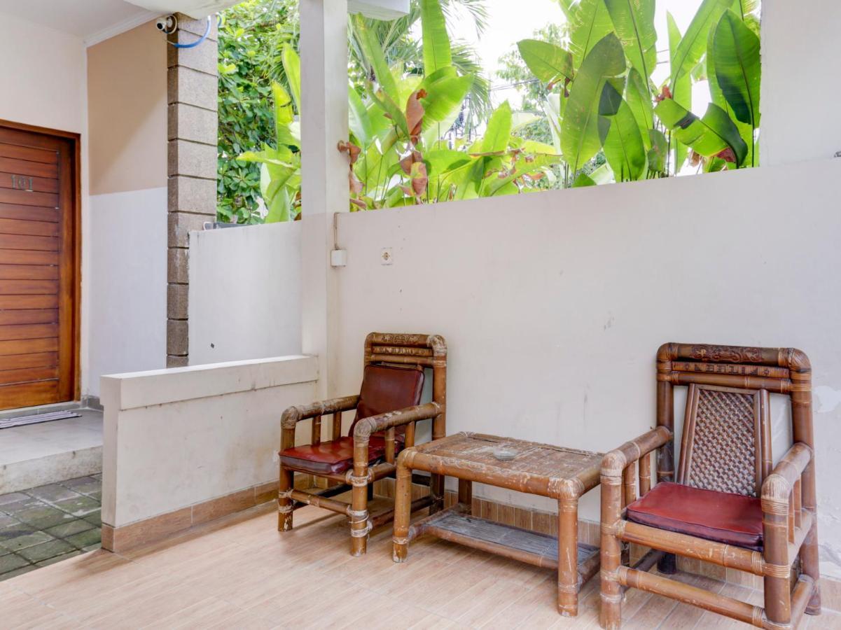Oyo Flagship 90754 Alamanda Guesthouse Denpasar Exterior foto